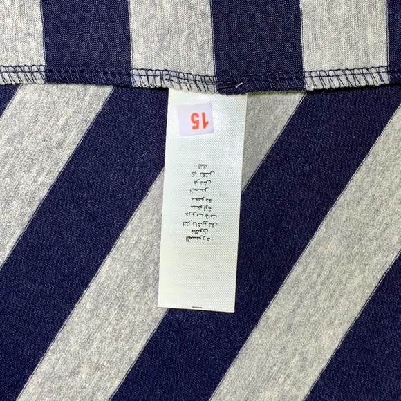 2/$50 New French Connection Nautical Stretch Dress - Picture 9 of 13